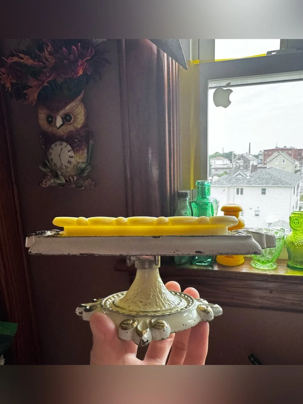 Amerock Carriage House Pedestal Soap Dish